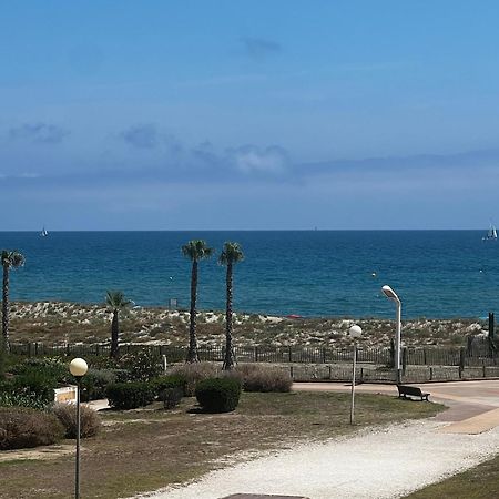 Vue Mer Wifi Parking Gratuit Village De Noel Le Barcares Luaran gambar